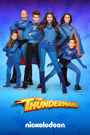 Image A Thunderman család