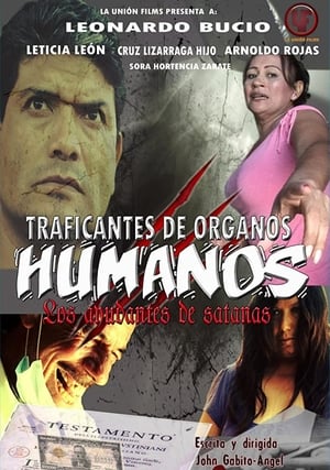 Image Traficantes de órganos humanos: Los ayudantes de satanás