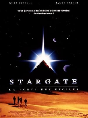 Image Stargate : La Porte des Étoiles