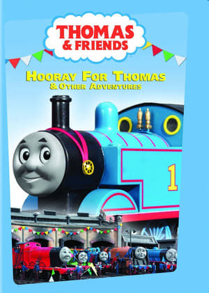 Image Thomas & Friends: Hooray For Thomas & Other Adventures
