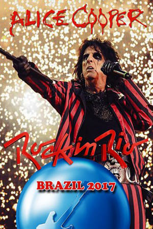 Image Alice Cooper: Rock In Rio 2017