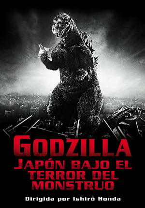 Image Godzilla, Japón bajo el terror del monstruo