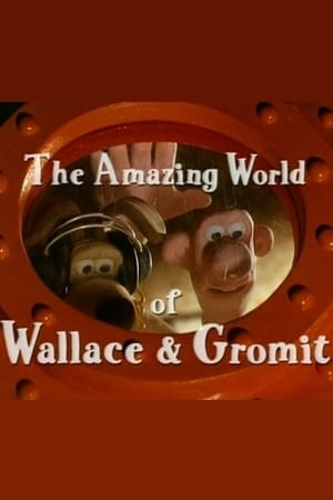 Image The Amazing World of Wallace & Gromit