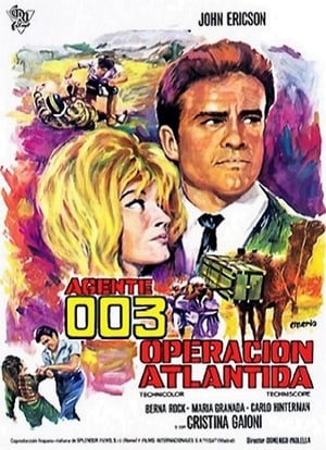 Image Agente 003: Operación Atlántida