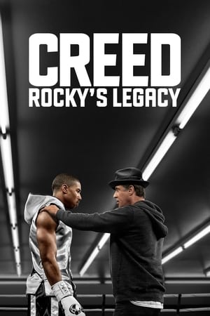 Image Creed - Rocky's Legacy