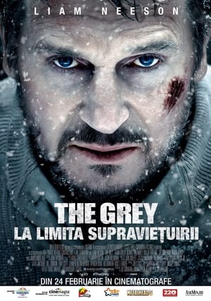 Image The Grey: La limita supraviețuirii
