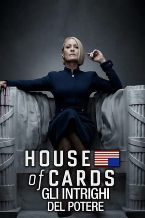 Image House of Cards - Gli intrighi del potere