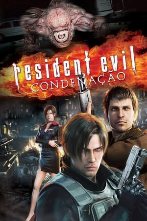 Image Resident Evil: Condenação