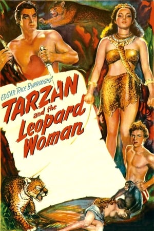 Image Tarzan and the Leopard Woman