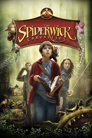 Image The Spiderwick Chronicles