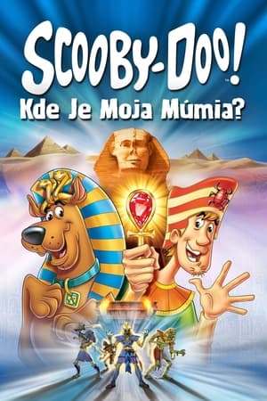 Image Scooby-Doo, kde je moja múmia?