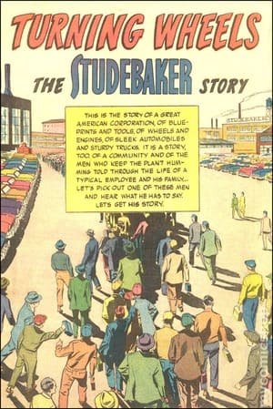 Image The Studebaker Story