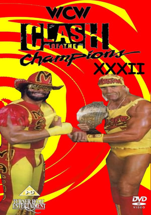 Image WCW Clash of The Champions XXXII