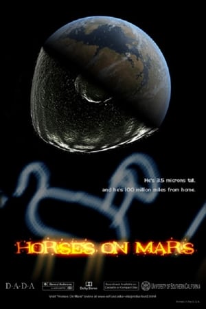 Image Horses on Mars
