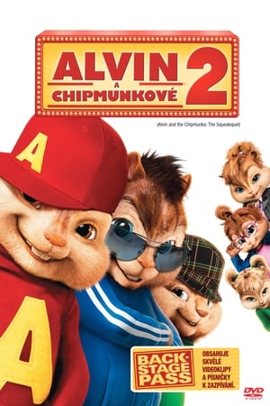 Image Alvin a Chipmunkové 2