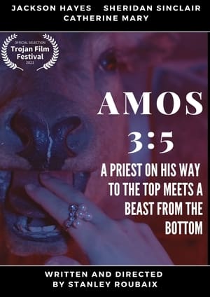 Image AMOS 3:5