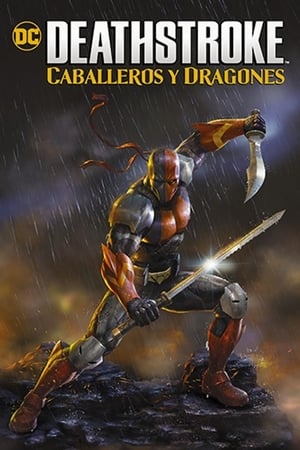 Image Deathstroke: Caballeros y Dragones