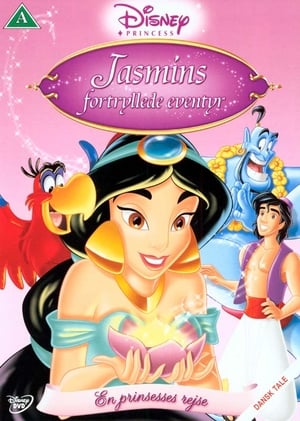 Image Jasmíniny kouzelné příběhy: cesta princezny