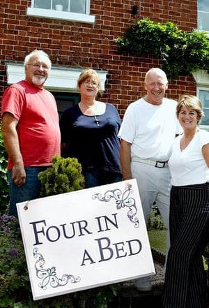 Image Four in a Bed