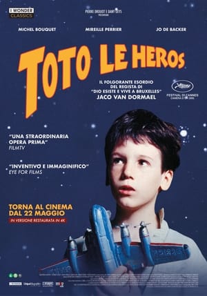 Image Toto le heros - Un eroe di fine millennio