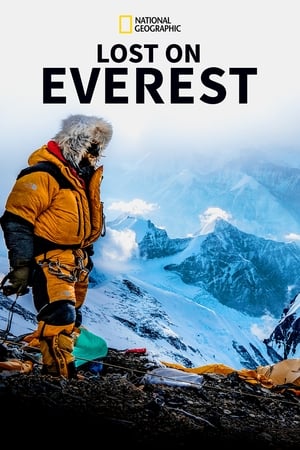 Image Lost on Everest
