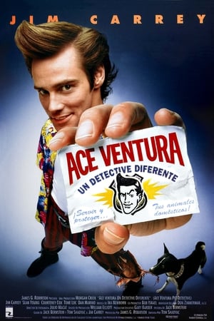 Image Ace Ventura, un detective diferente