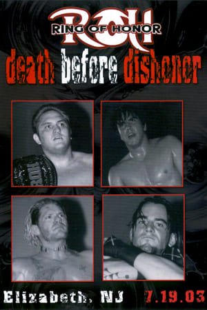 Image ROH: Death Before Dishonor