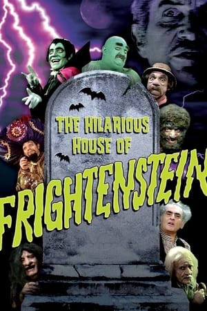 Image The Hilarious House of Frightenstein