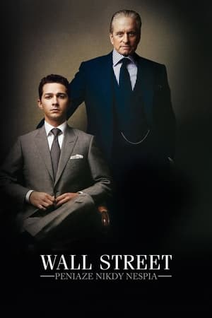 Image Wall Street: Peniaze nikdy nespia