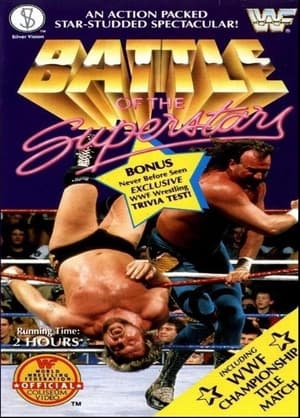 Image Battle of the WWE Superstars