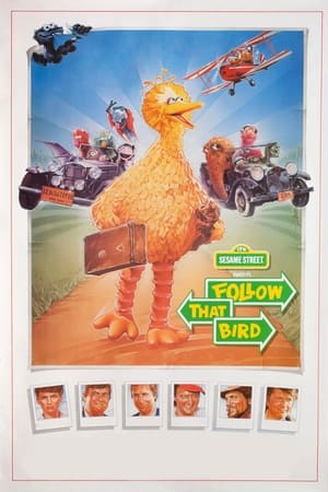 Image Sesame Street: Follow That Bird