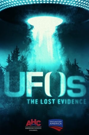Image UFOs: The Lost Evidence
