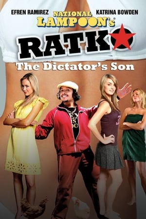 Image Ratko: The Dictator's Son