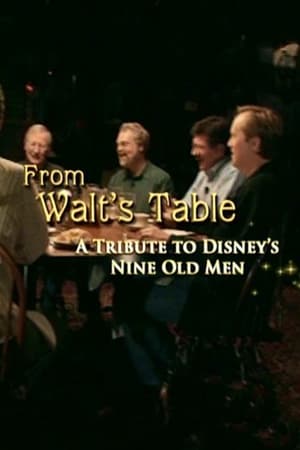 Image From Walt's Table: A Tribute to Disney's Nine Old Men