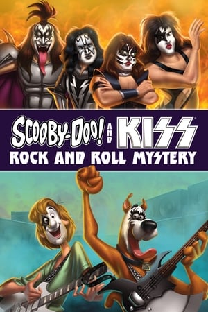 Image Scooby-Doo i Kiss: Straszenie na scenie