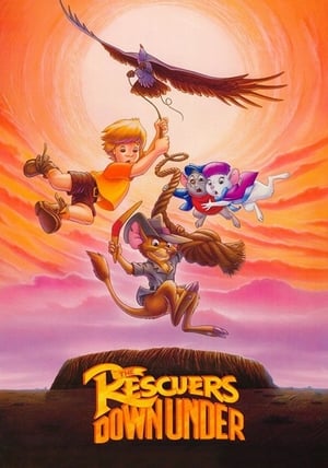 Image The Rescuers Down Under
