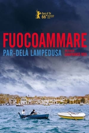 Image Fuocoammare, par-delà Lampedusa