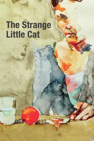 Image The Strange Little Cat