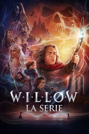 Image Willow: La serie