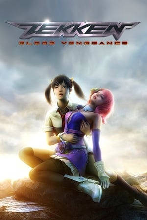 Image Tekken Blood Vengeance