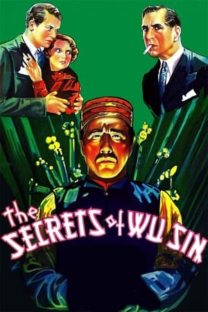 Image The Secrets of Wu Sin
