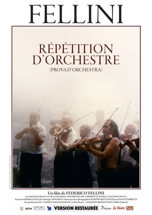 Image Répétition d'orchestre