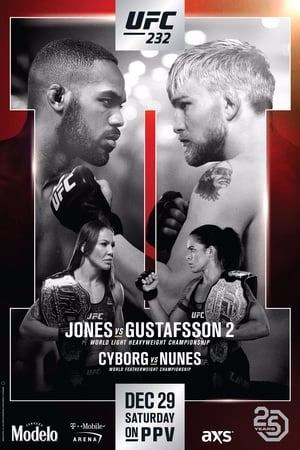 Image UFC 232: Jones vs. Gustafsson 2