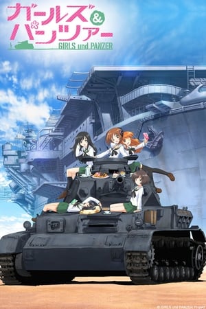 Image Girls & Panzer