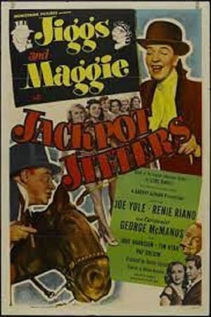 Image Jiggs and Maggie in Jackpot Jitters