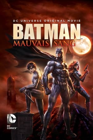 Image Batman: Mauvais Sang