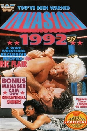Image WWE Invasion '92