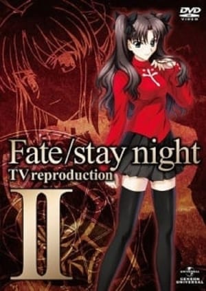 Image Fate/stay night TV Reproduction 1