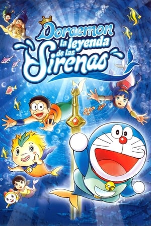 Image Doraemon: La leyenda de las sirenas