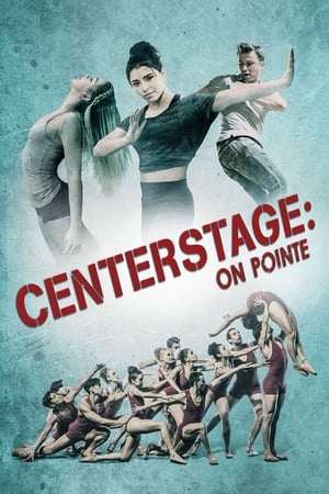 Image Center Stage: On Pointe